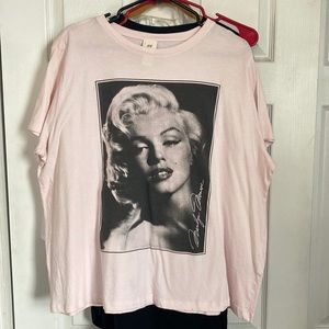 Marilyn Monroe Tee